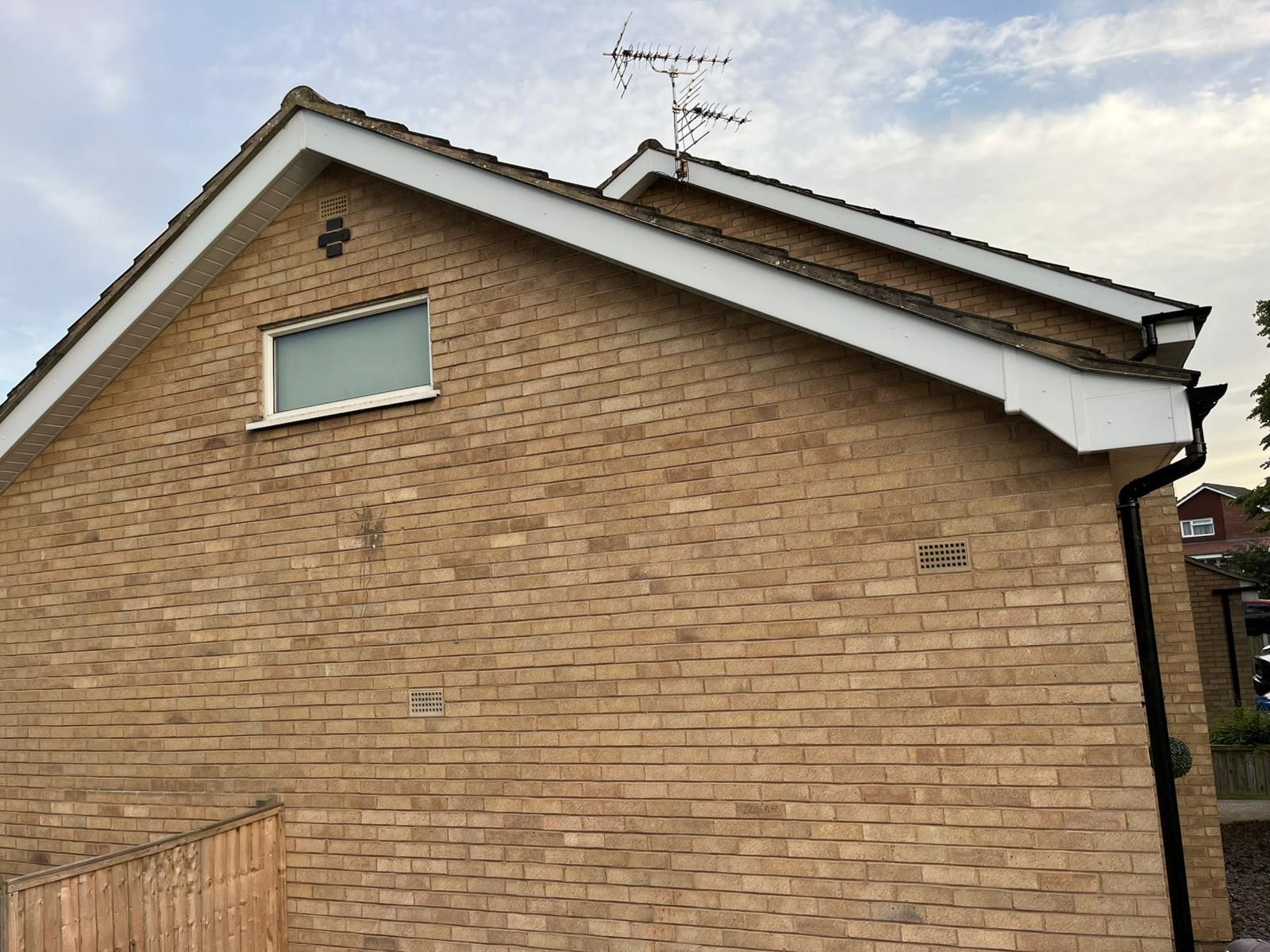 Trade Smart Roofing team