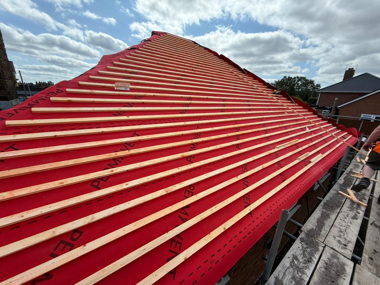 Trade Smart Roofing Derby