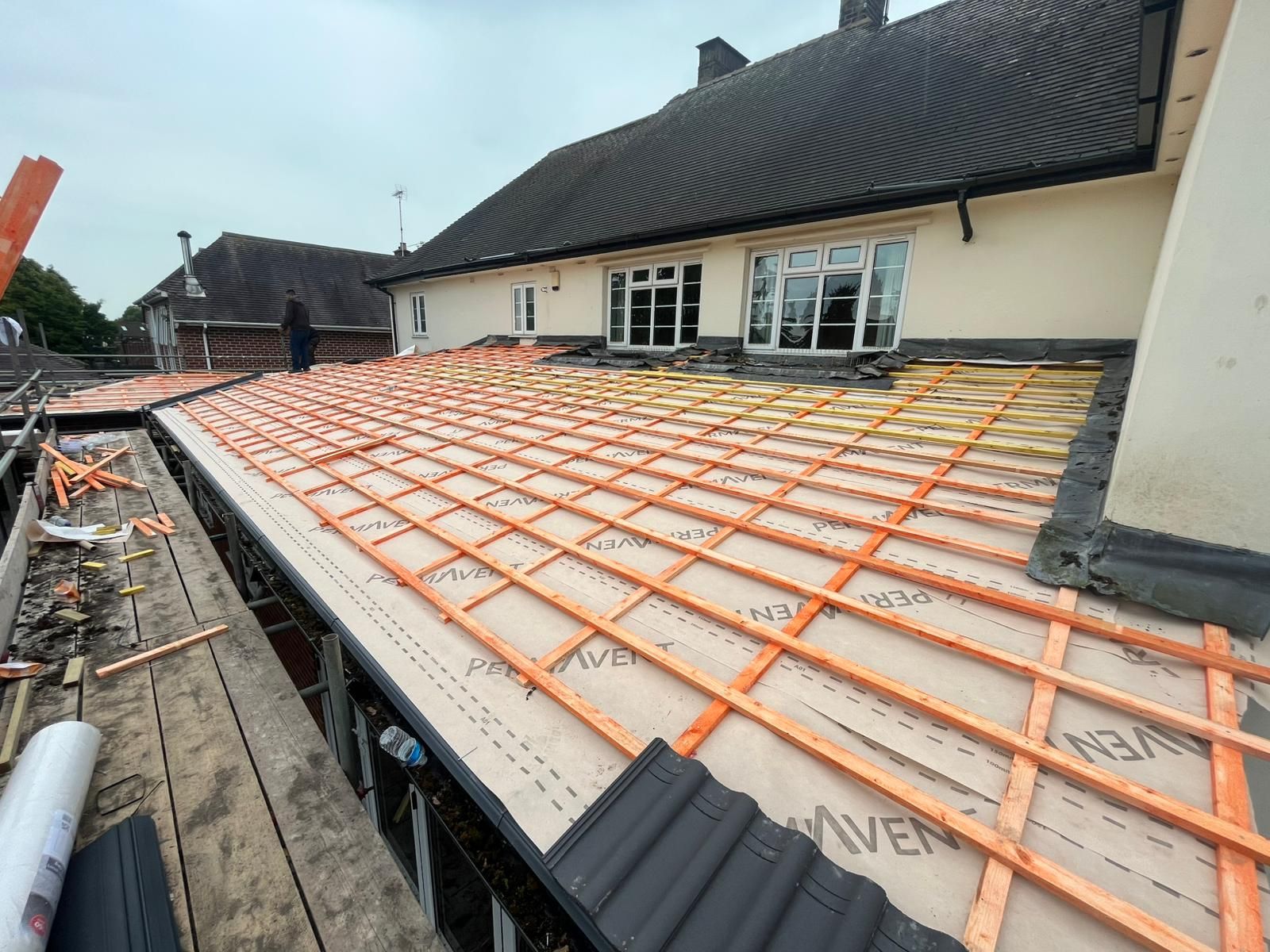 Roof Installations Derby
