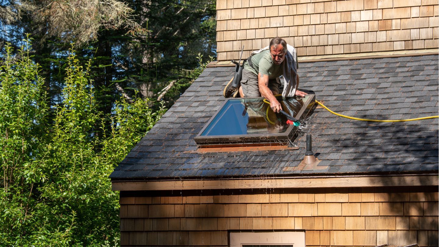 Skylight Installation Derby